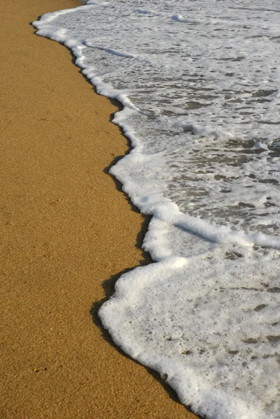 Волна — стоковое фото