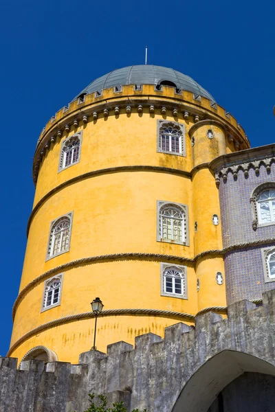 Palacio de Pena — Foto de Stock