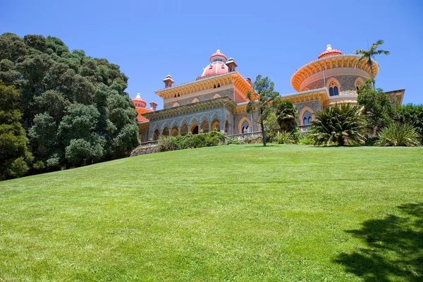 Palace of Monserrate — Stock Photo, Image