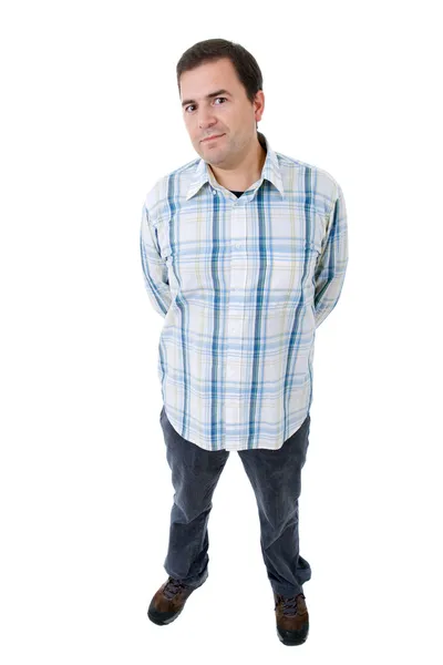 Casual man — Stock Photo, Image