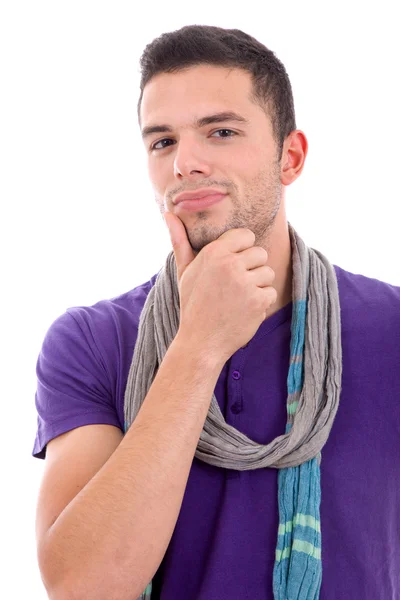 Young casual man — Stock Photo, Image