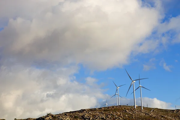 Turbines — Stock Photo, Image