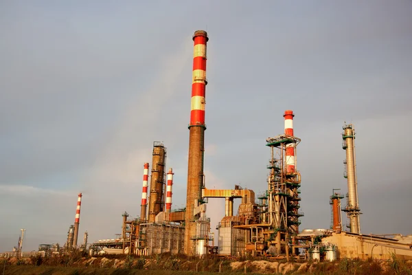 Portugál ipari erőmű — Stock Fotó