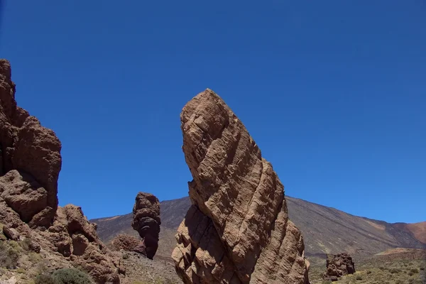 Rocce di Tenerife — Foto Stock