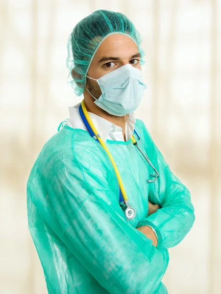 Doctor — Stock Photo, Image