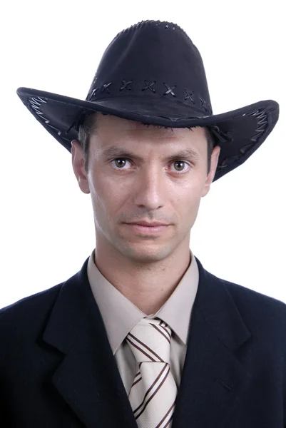 Cowboy — Stock Photo, Image