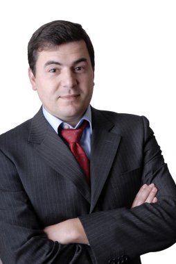 iş adamı