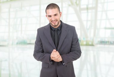 iş adamı