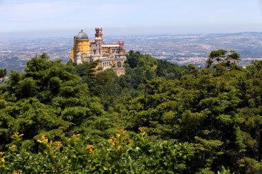sintra içinde pena Sarayı