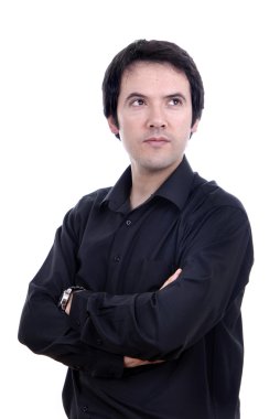 Genç casual erkek