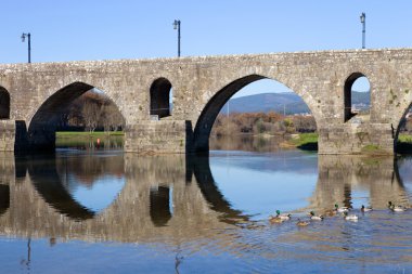 ponte de Lima Köprüsü