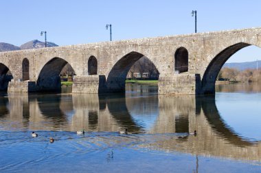 ponte de Lima Köprüsü