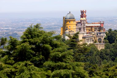 sintra içinde pena Sarayı