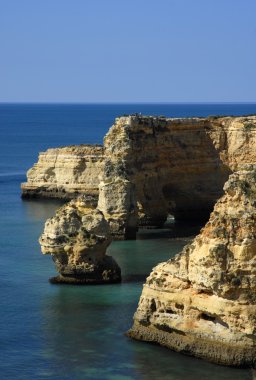 Portekiz algarve beach