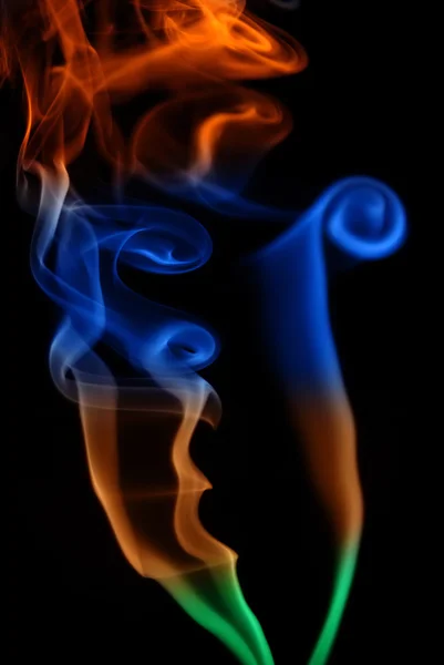 Smoke — Stock Photo, Image