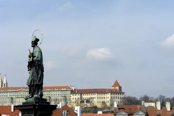 PRAAG — Stockfoto