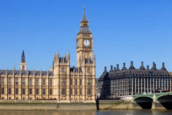 Vista su Londra — Foto Stock