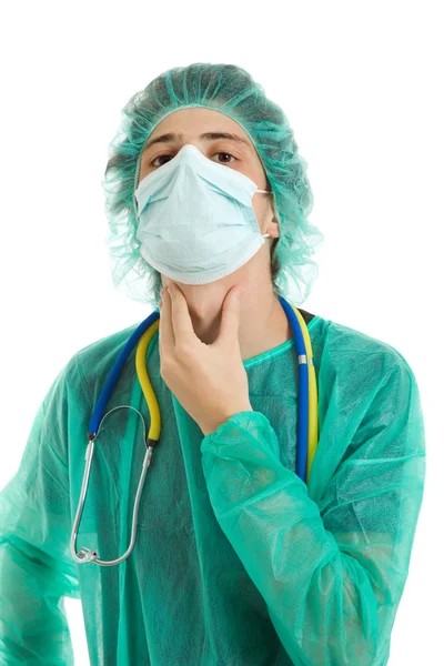 Doctor — Stock Photo, Image