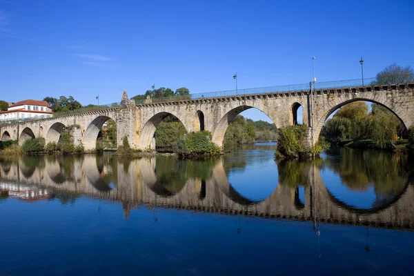 Ponte da Barca — Stock fotografie