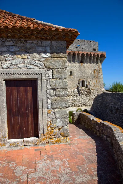 Ourem castle — Stock Photo, Image