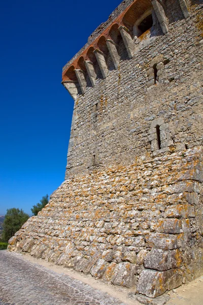 Ourem vecchio castello — Foto Stock