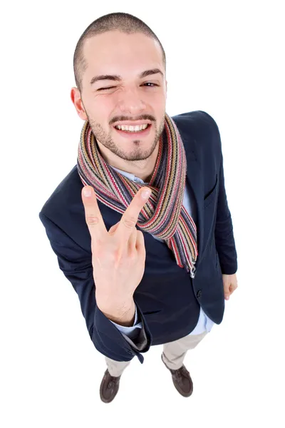 Casual man — Stock Photo, Image