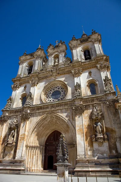 Monastery of Alcobaca — Stock Photo, Image