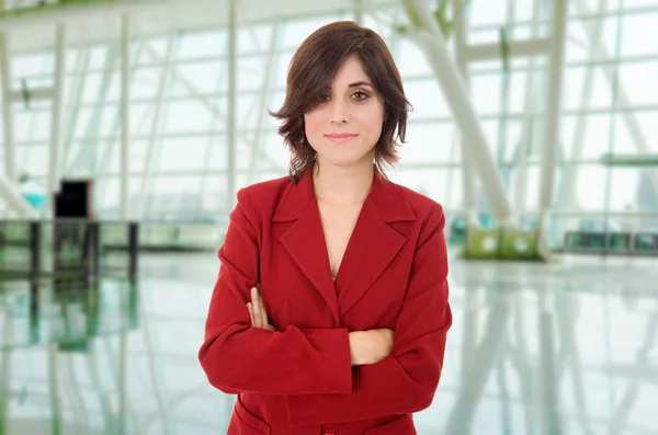 Business woman — Stock Photo, Image