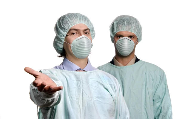 Doctors — Stock Photo, Image