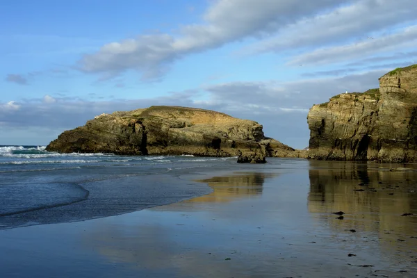 Plage d'Espagne — Photo