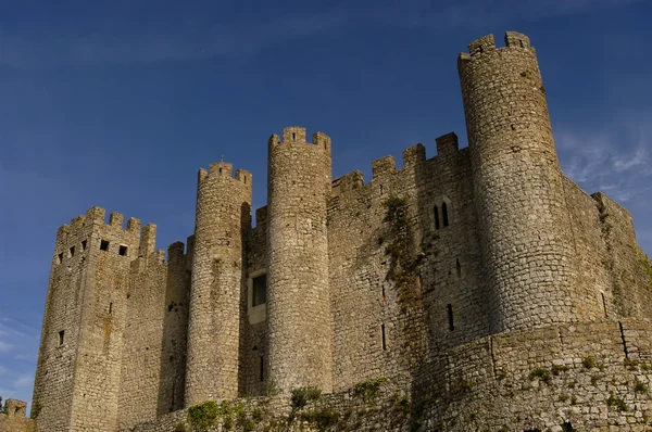 Portugese oud kasteel — Stockfoto