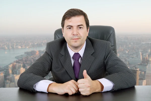 Businessman — Stock Photo, Image