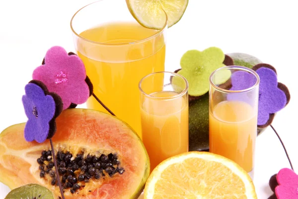 Juice — Stock Photo, Image