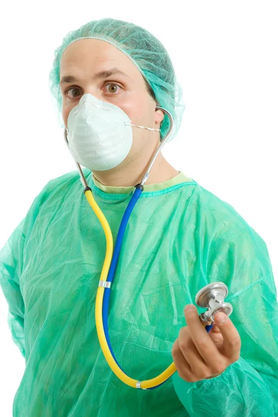 Doctor — Stock Photo, Image