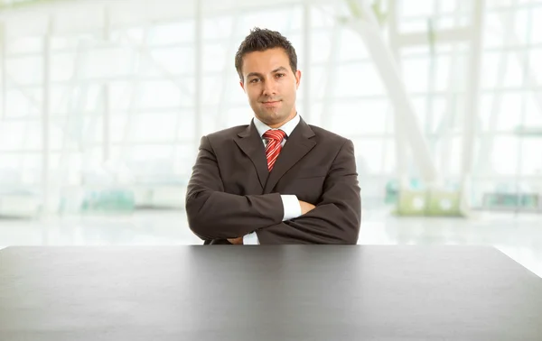 Business man — Stock Photo, Image