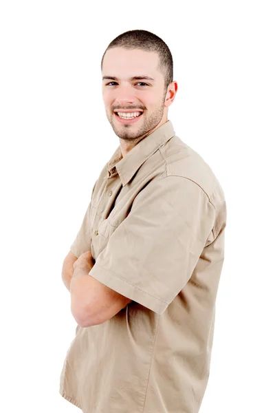 Happy guy — Stock Photo, Image