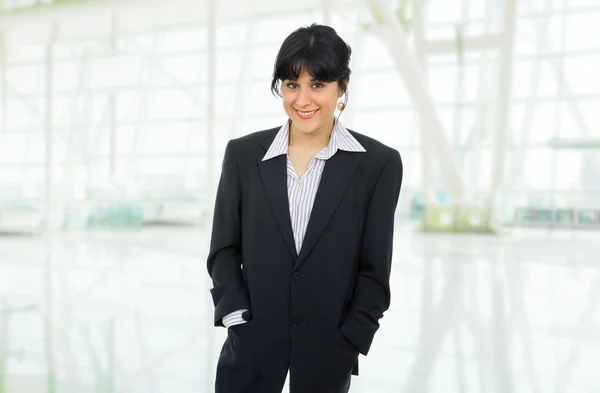 Business woman — Stock Photo, Image