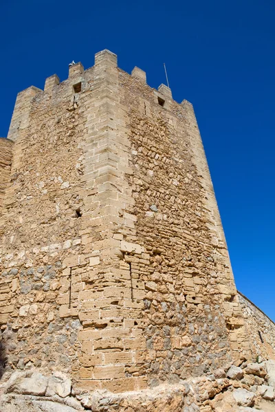 Castillo de Capdepera — Foto de Stock