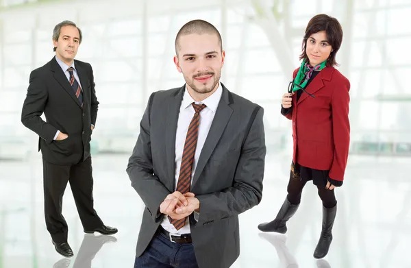 Equipo de negocios — Foto de Stock