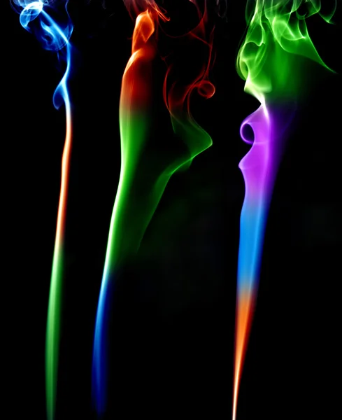 Smoke — Stock Photo, Image