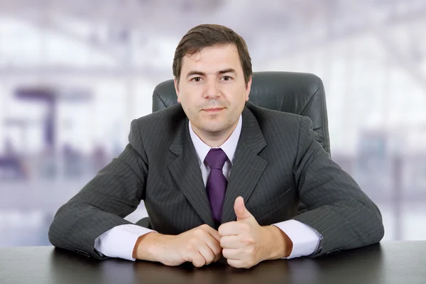 Businessman — Stock Photo, Image