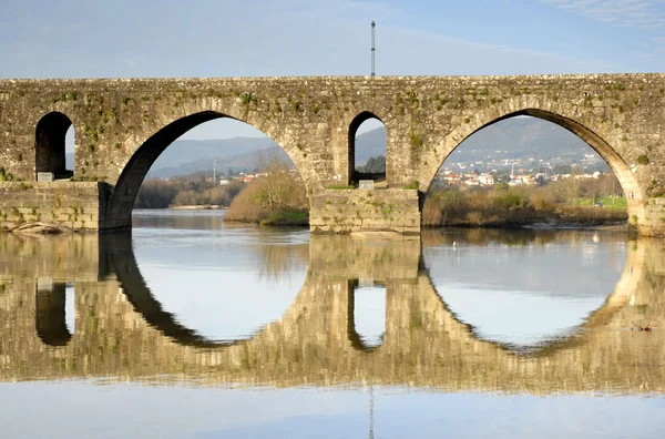 Ancien pont romain — Photo