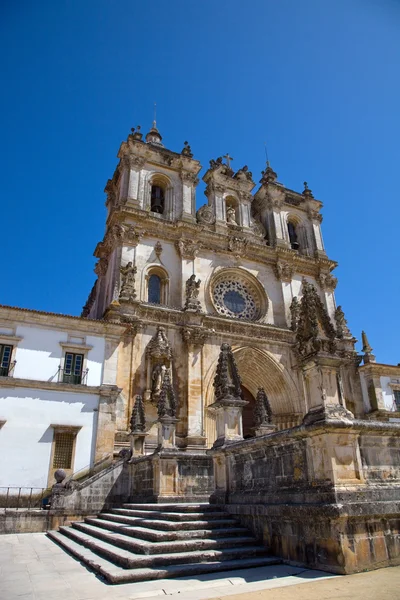 Klasztor Alcobaça — Zdjęcie stockowe