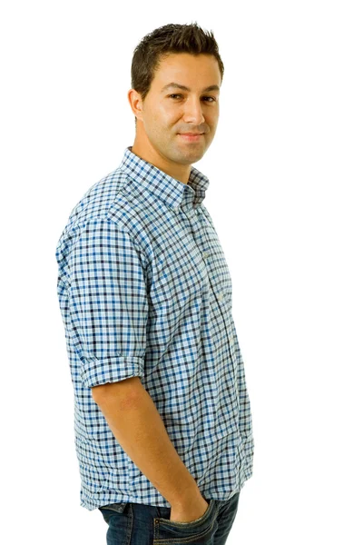 Casual man — Stock Photo, Image