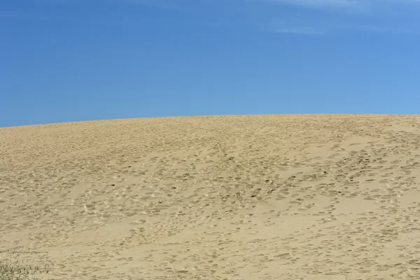 Dunas de arena — Foto de Stock