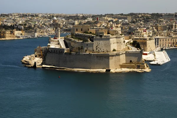 Valleta cidade — Fotografia de Stock