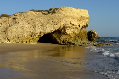 Algarve Beach
