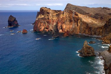 Ponta de sao Lourenco