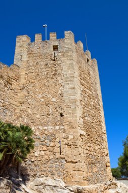 capdepera Kalesi
