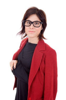 iş kadını